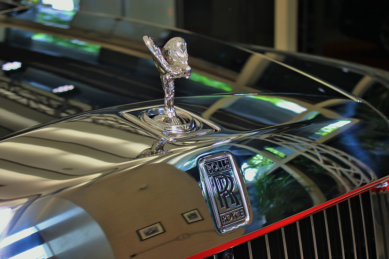 ファントム・エクステンデッド・ホイールベース