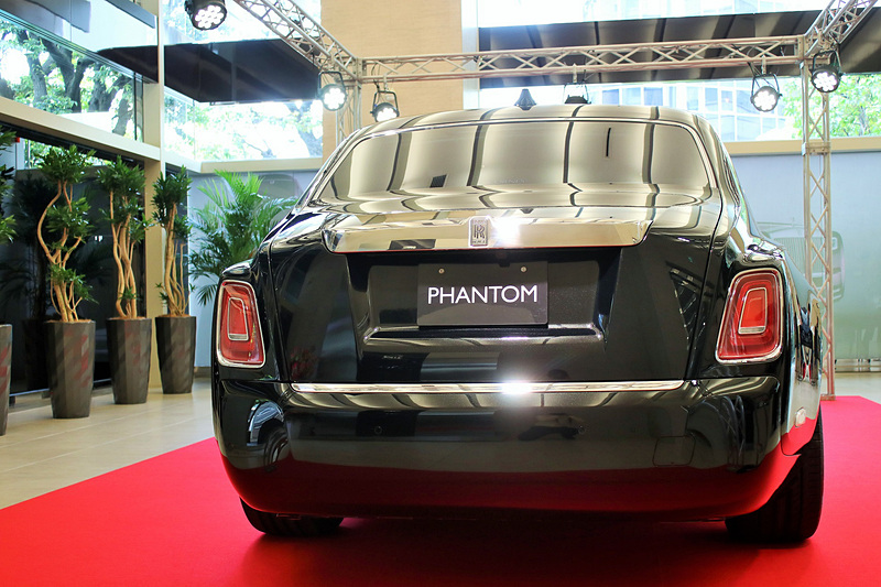 ファントム・エクステンデッド・ホイールベース