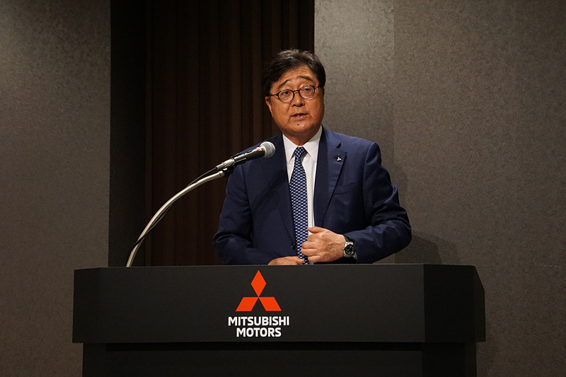 取締役会長 CEOの益子修氏がCEO職を退任して､新たに取締役会長執行役に就任