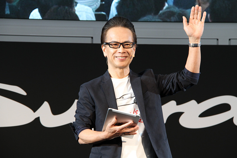 トヨタ自動車 副社長 兼 GAZOO Racing Company プレジデントの友山茂樹氏に、新型スポーツクーペ「スープラ」にまつわる話をうかがった