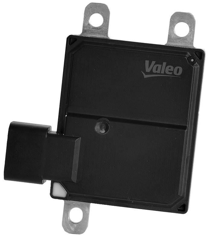 センサー内蔵ヘッドライト