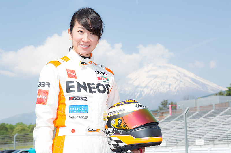 本レポートはKYOJO-CUPに参戦するモータージャーナリスト・藤島知子がお届けする