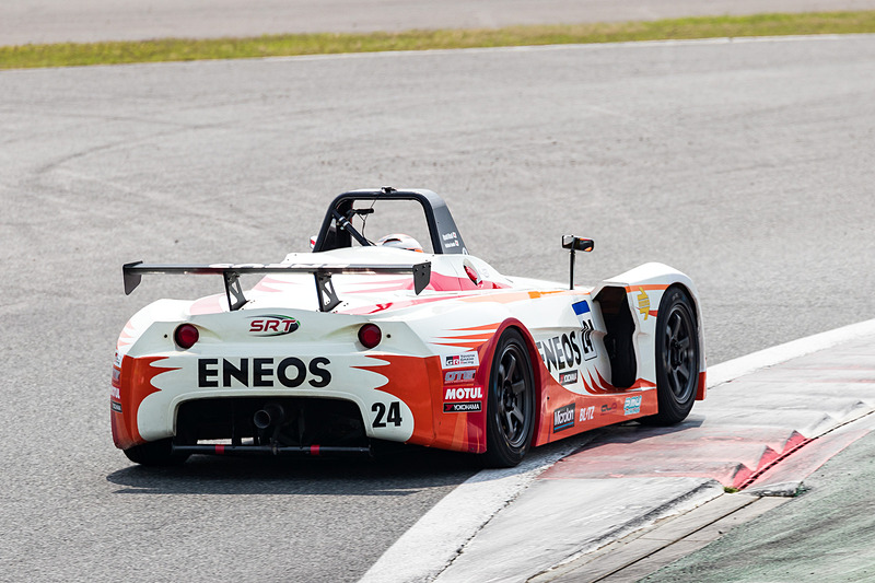 5番手、6番手争いをする筆者