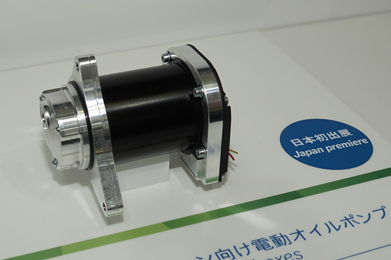 トランスミッション用電動オイルポンプ