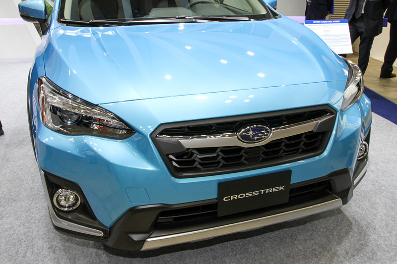 フロントまわり