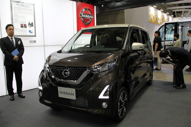 デイズ ハイウェイスターG ターボ プロパイロットエディション