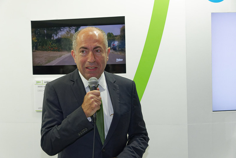 株式会社ヴァレオジャパン 代表取締役社長 アリ・オードバディ氏