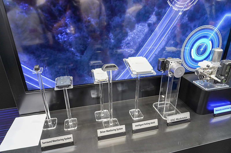 自動運転向けのECU