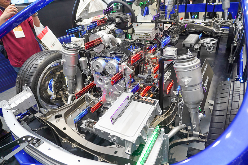 アイシングループワイヤーフレームカー