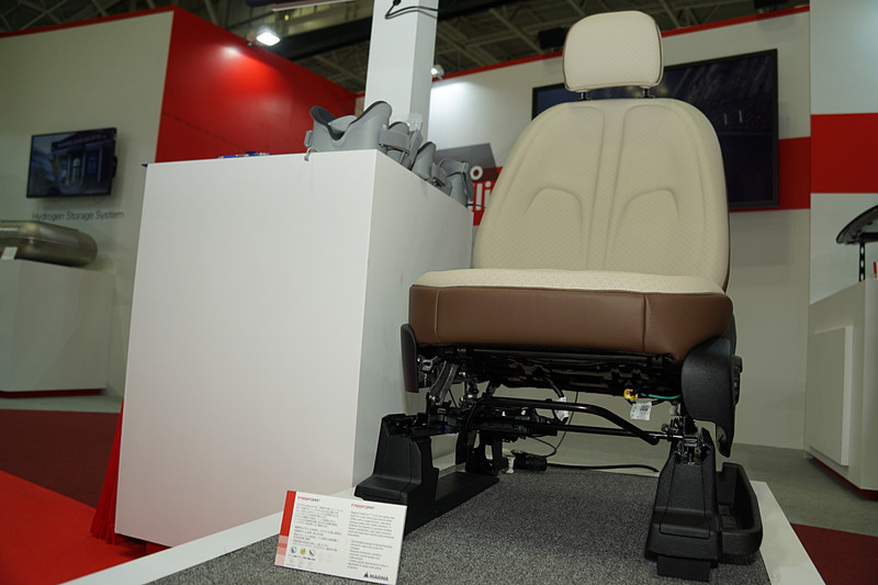 未来のシート技術