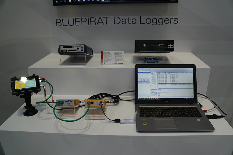 開発者に向けたBLUEPIRATデータロガー