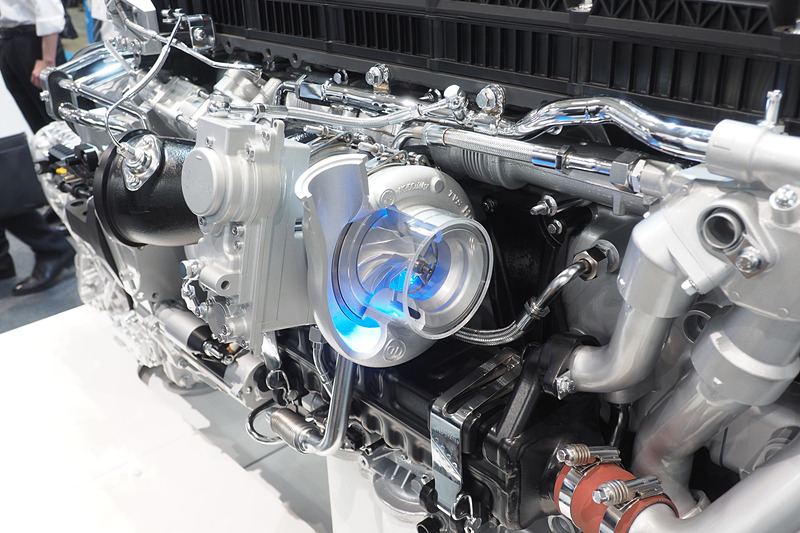 ターボチャージャー