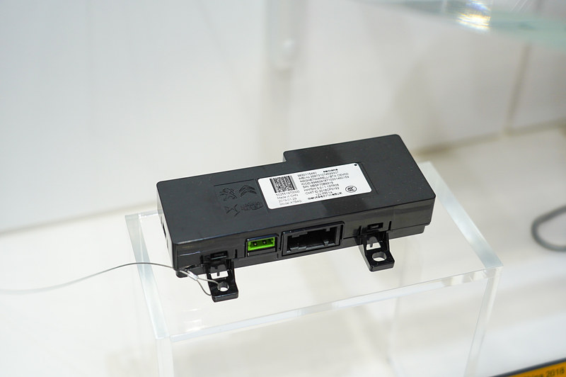 LTE通信モジュール