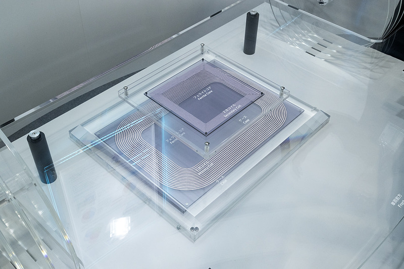非接触充電はカバー範囲が限られるため、自動駐車との組み合わせを模索