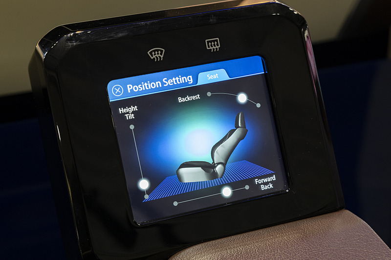 シート操作ではフィードバックが効かないような設定。