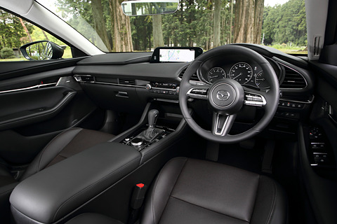 写真で見る マツダ「MAZDA3」-Car Watch