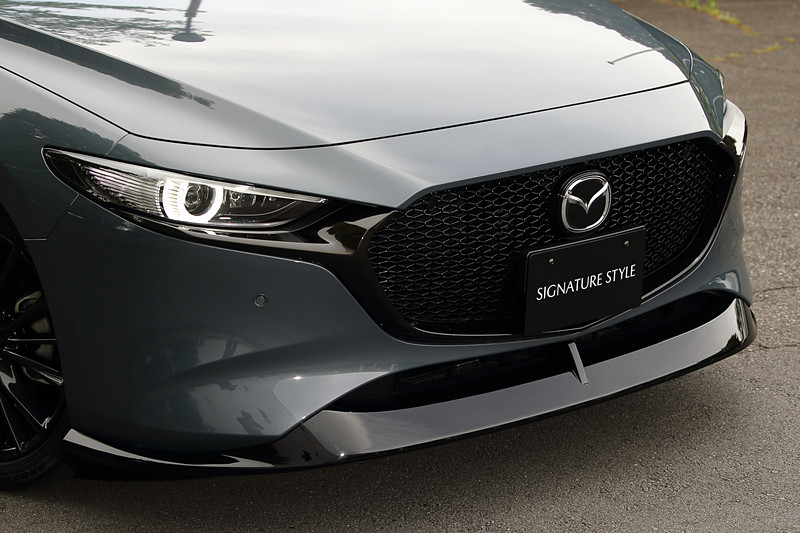 フロントアンダースカート