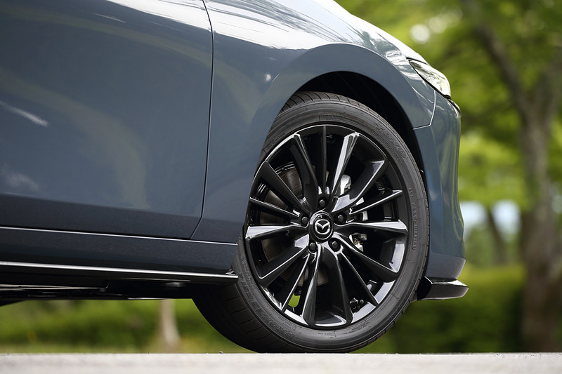 BBS製アルミホイール