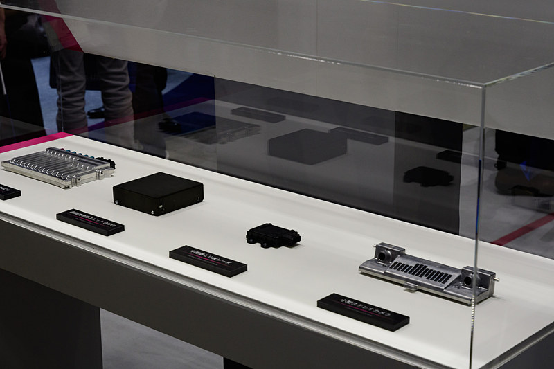 安全運転支援関連の機器