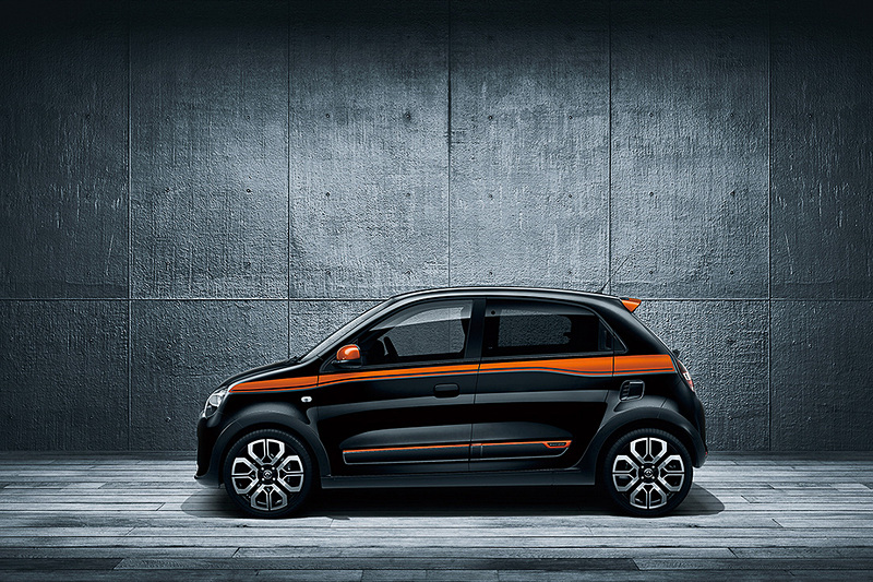 トゥインゴ GT ノワール