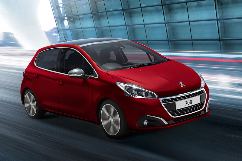 特別仕様車「208 Allure Fun Edition」