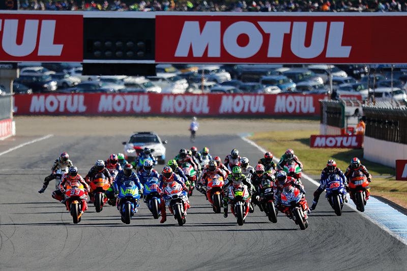 新観戦エリアは10月18日～20日に開催されるMotoGP 日本グランプリに合わせて設置。チケットは6月1日10時から発売開始となるMotoGP 日本グランプリのチケットと同時発売される