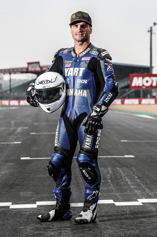 ブロック・パークス選手