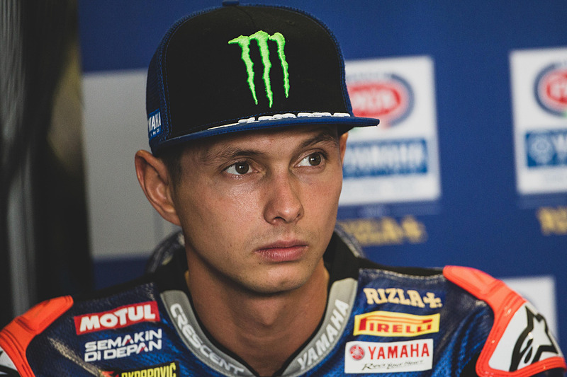 マイケル・ファン・デル・マーク選手