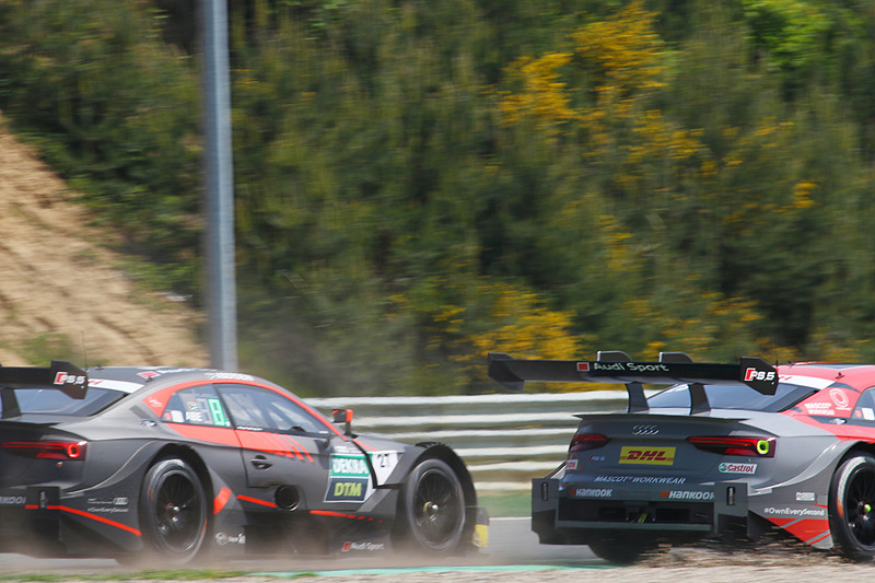 ジョナサン・アベルデイン（左）とロイック・デュバル（右）