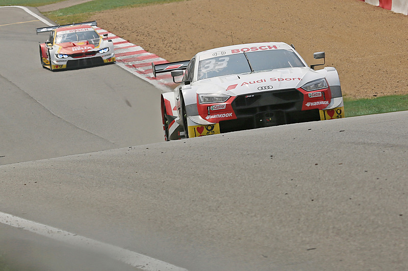 優勝したレネ・ラスト（No.33）