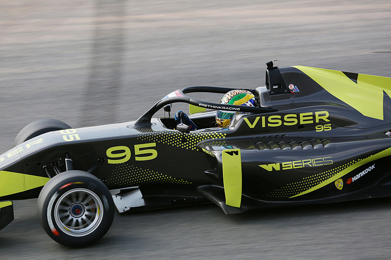 優勝したベーツク・ビセー