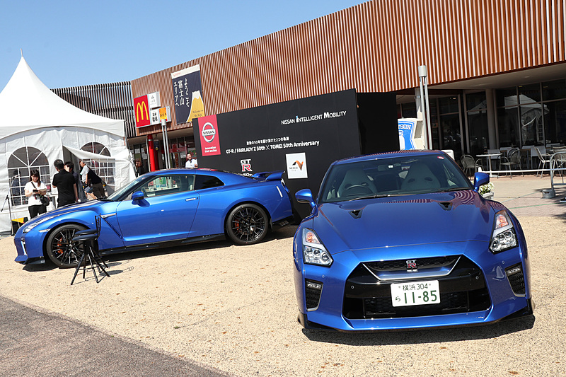 ボディカラーは2020年モデルの新色「ワンガンブルー」