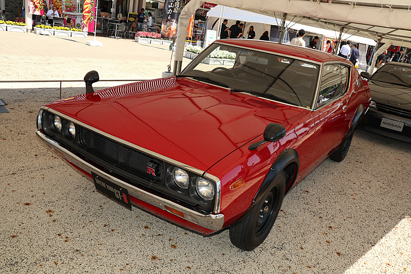 「スカイライン 2000 GT-R」（KPGC110型）