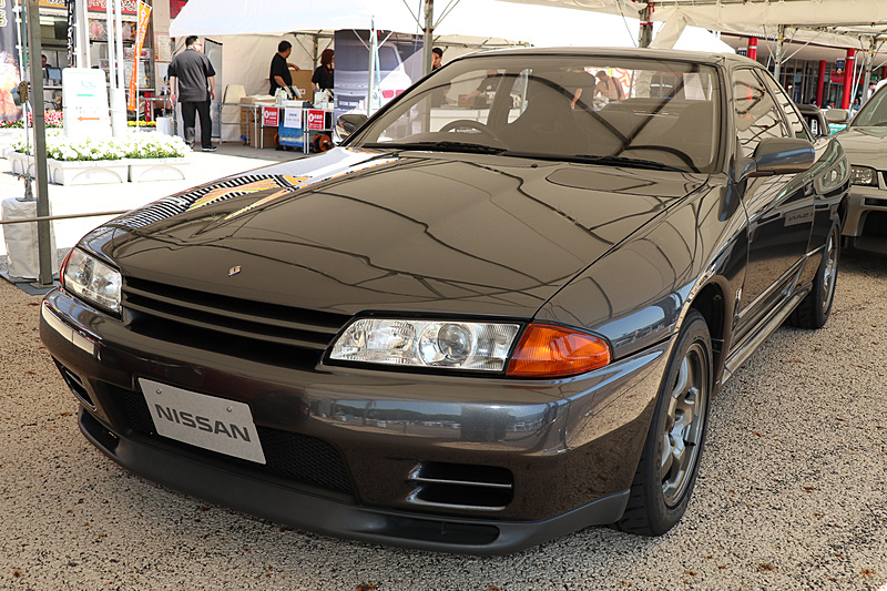 「スカイライン GT-R」（BNR32型）