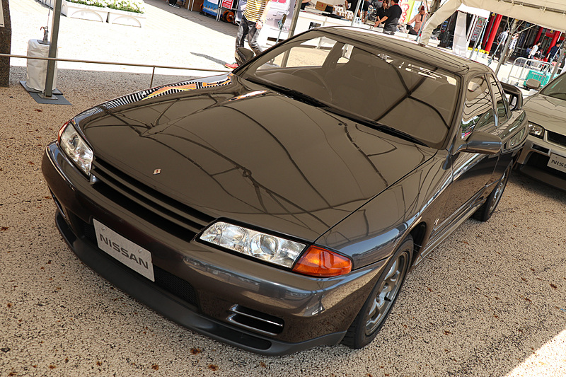 「スカイライン GT-R」（BNR32型）