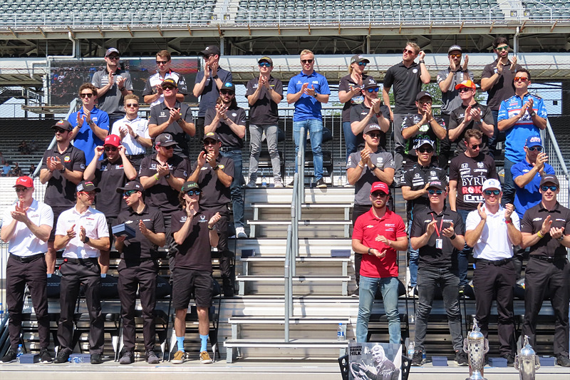 公開ドライバーズ・ミーティング