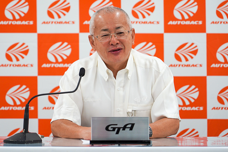 株式会社GTアソシエイション 代表取締役 坂東正明氏