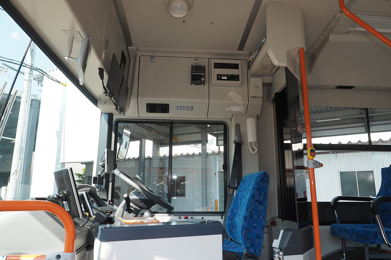 エルガ／ブルーリボンと同等のものとなっている