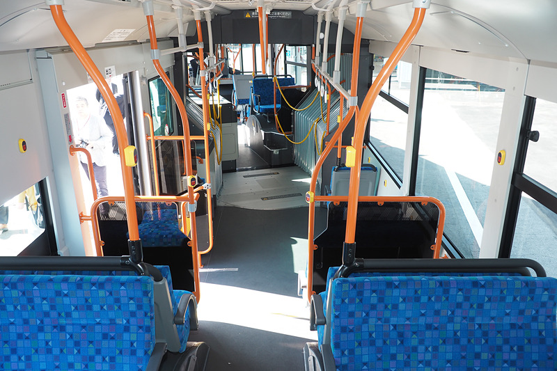 後車室の扉より後ろの部分