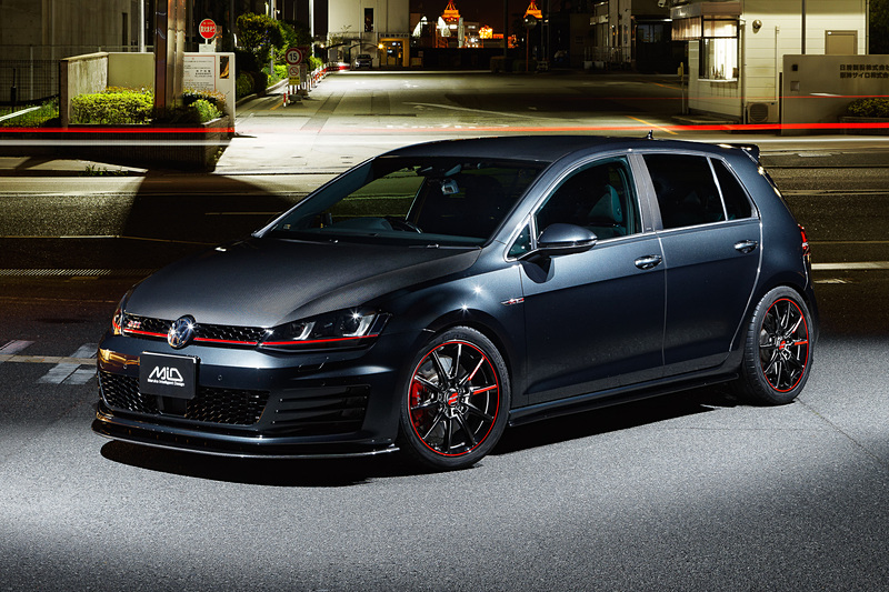 コンパクトカーから輸入車まで対応する幅広いサイズラインアップ