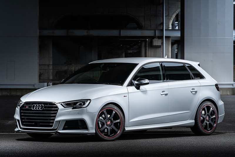 輸入車サイズもラインアップ