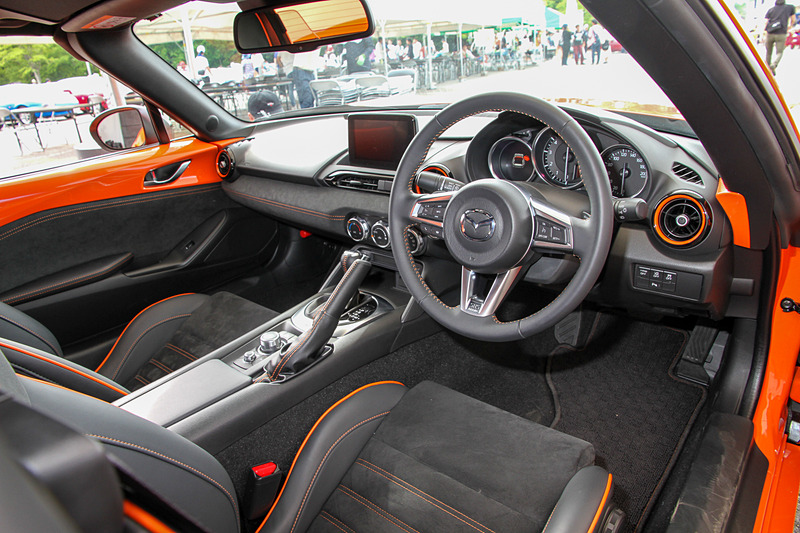 インパネまわり