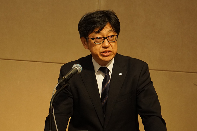 CHAdeMO協議会 会長に就任予定の東京電力ホールディングス フェロー 姉川尚史氏