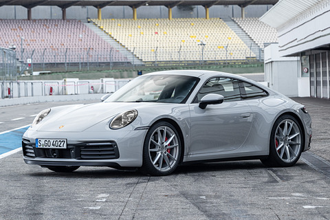 kohei1/43 ポルシェ 911 (992 Ⅱ) カレラ 後期シルバー kohei1/43 ポルシェ 911 (992 Ⅱ) カレラ 後期シルバー kohei1/43