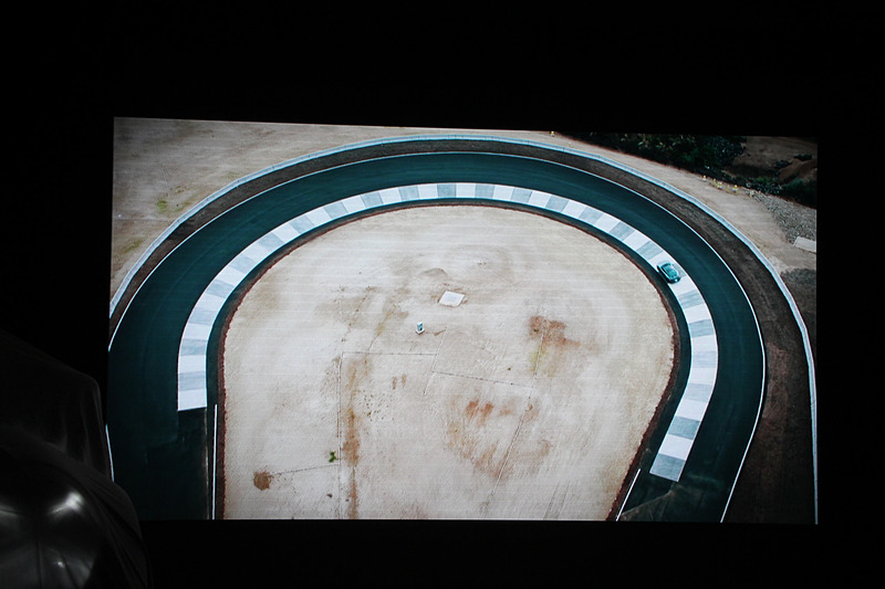 ポルシェエクスペリエンスセンターの紹介