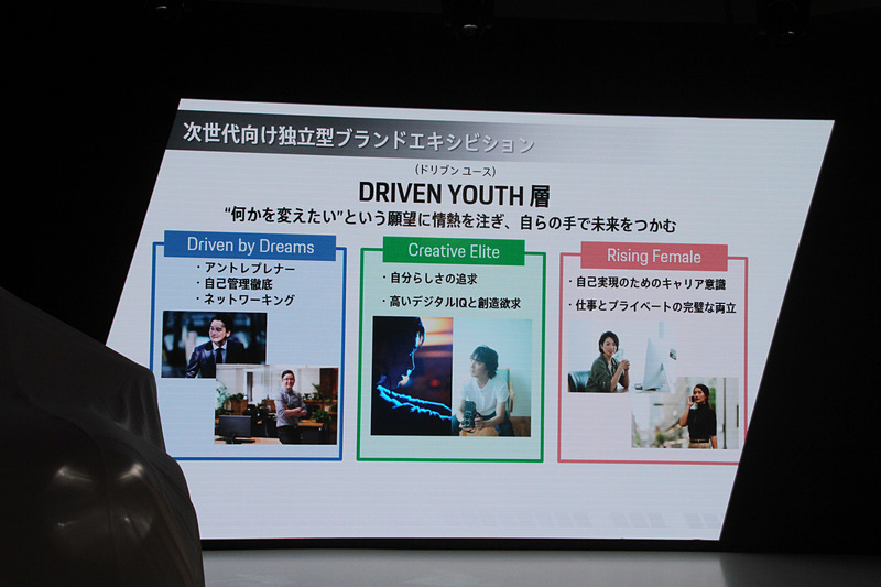 ポルシェ独自のエキシビション「scopes Tokyo（仮）」について