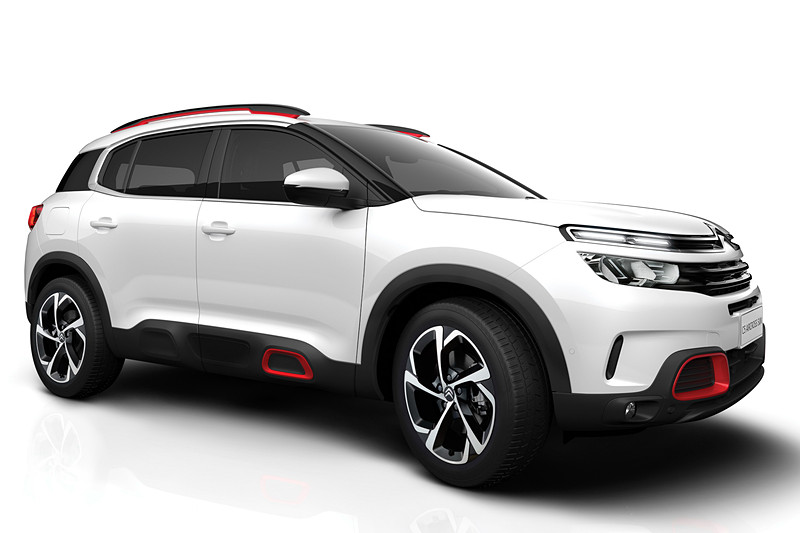 C5 エアクロス SUV