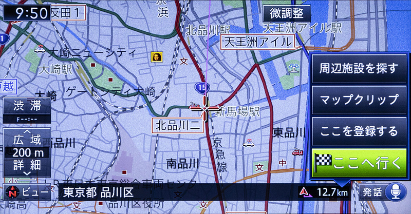 2014年データの地図