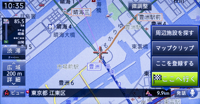 2014年データの地図