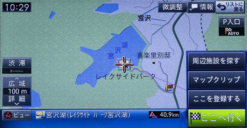 2014年データの地図